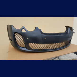 2005-2011 Bentley Continental GTC SS Style Front Bumper Cover